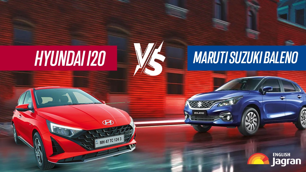 Hyundai I20 Vs Maruti Suzuki Baleno - Prices, Features And Engine Specs ...